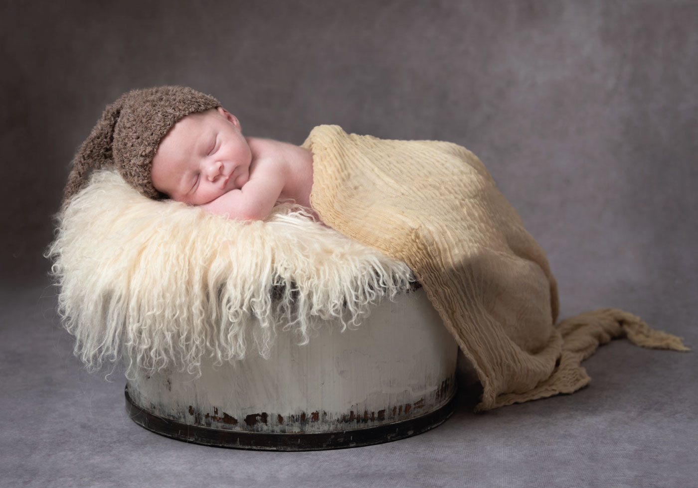 Artistic Newborn Portraits taken in Porthcawl, Bridgend, Port Talbot