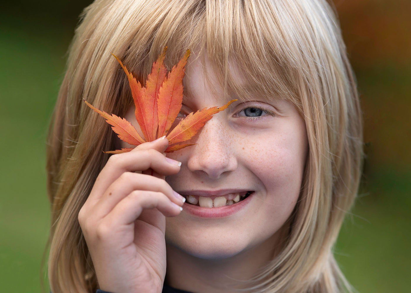 Children's Portrait Photographer in Bridgend