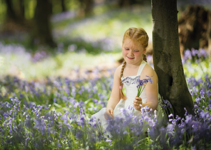 Creative Outdoor Portrait Photographer in Bridgend and Cardiff