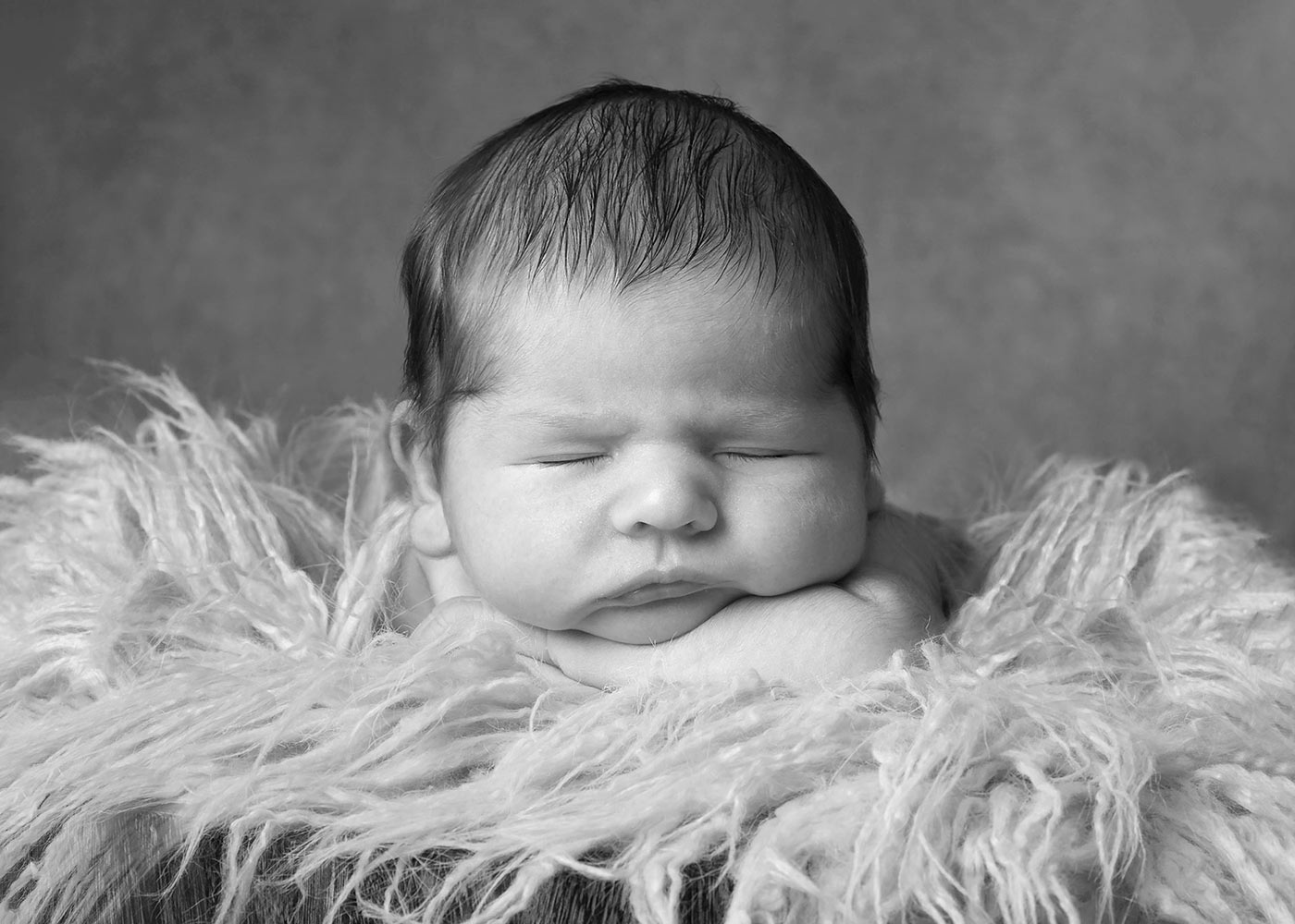 Newborn Baby Photographer in Bridgend