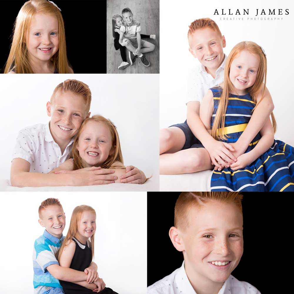 family sibling photographer