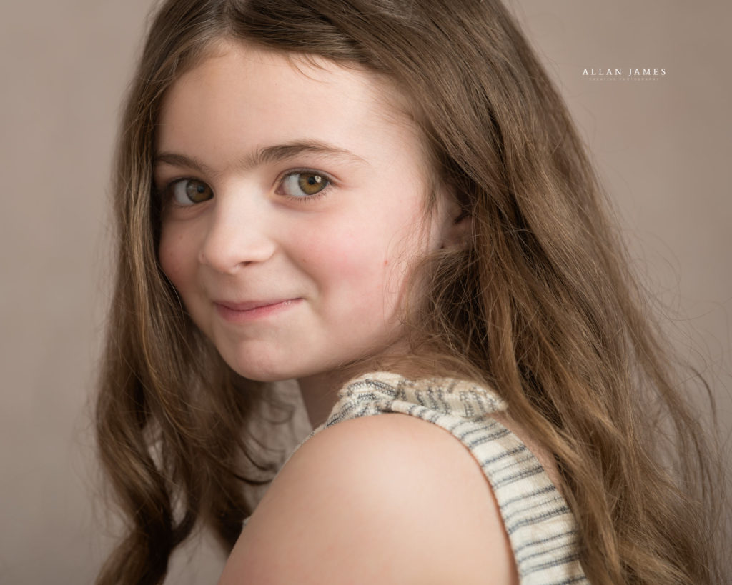 Children's Modelling/Acting Portfolio... - Allan James Photography