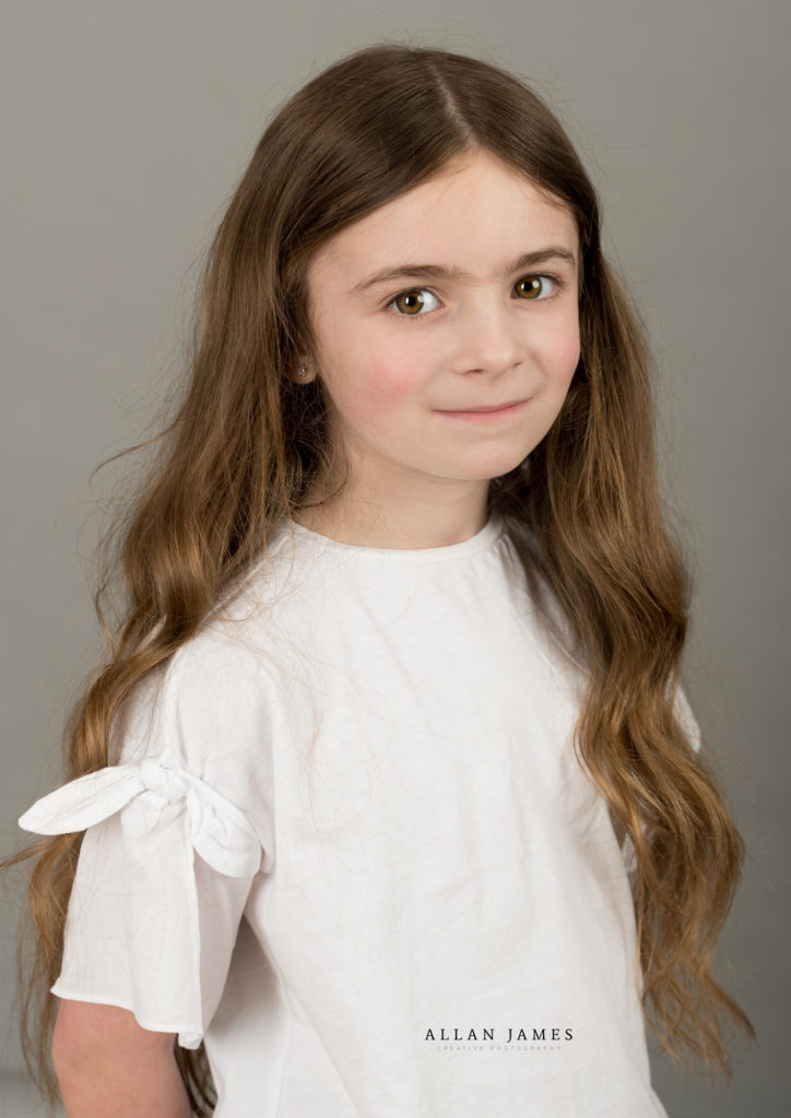 Children's Modelling/Acting Portfolio... - Allan James Photography