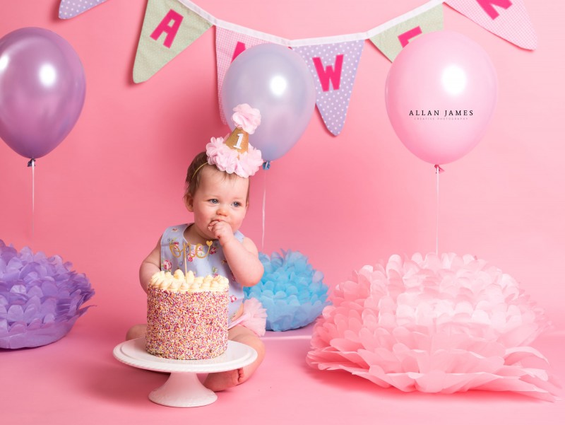 Cake-Smash-photography-Cowbridge