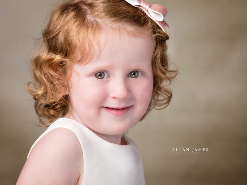 Children's Fine Art Portrait photographer Wales South Cardiff
