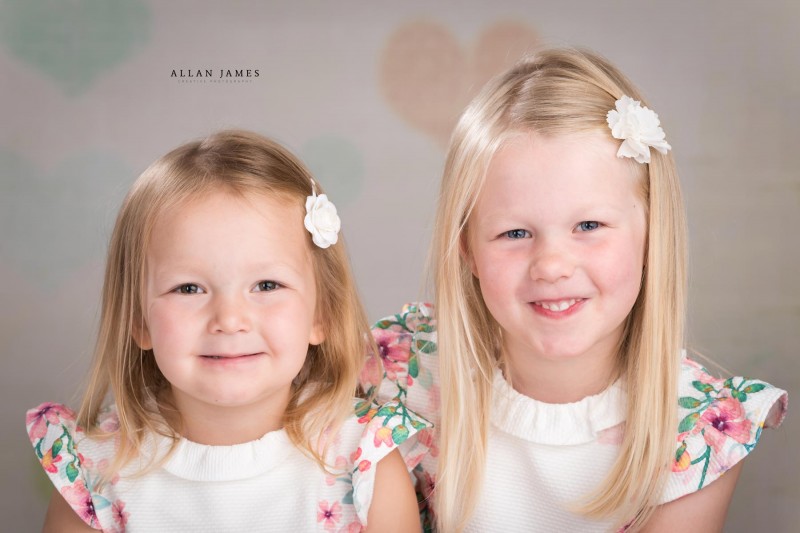 Children's portrait photographer studio Bridgend Cardiff Swansea Southn Wales