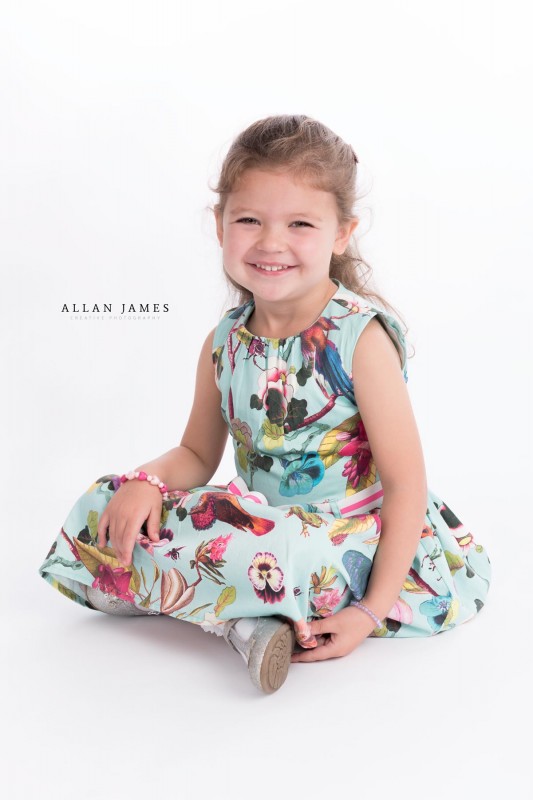 Children's studio photographer Bridgend Porthcawl Cowbridge South Wales Cardiff Allan James