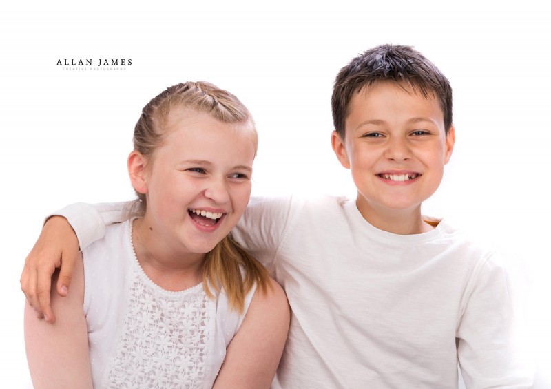 Children Family Studio Photography Welsh Allan James of Cardiff