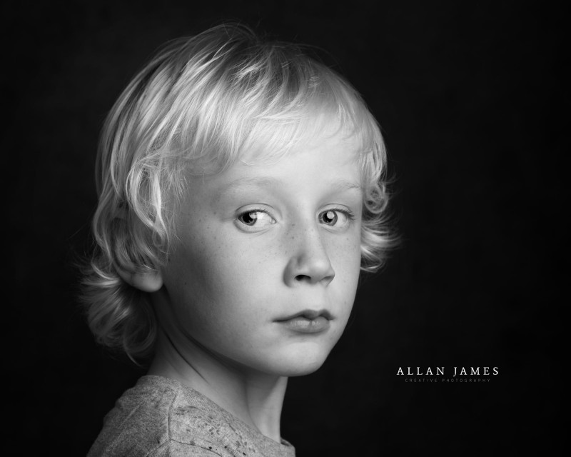 Fine Art Studio photography Bridgend Cowbridge Porthcawl Allan James