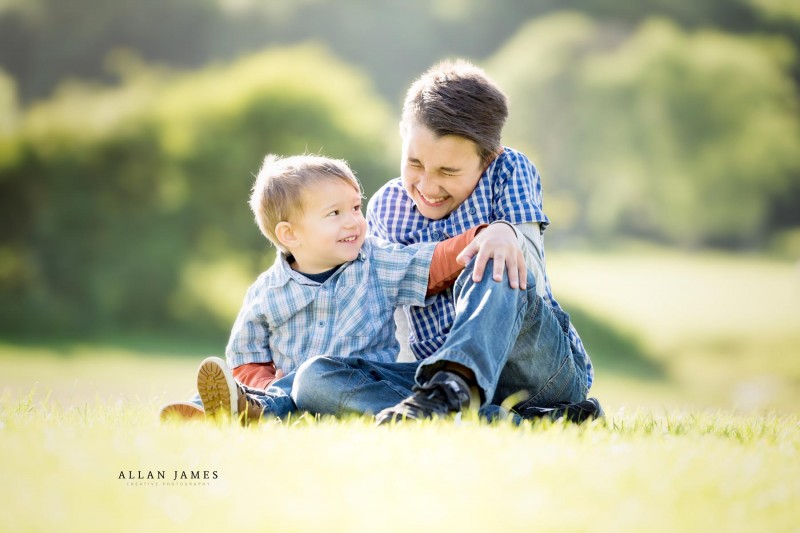 Outdoor children photographer South Wales Bridgend
