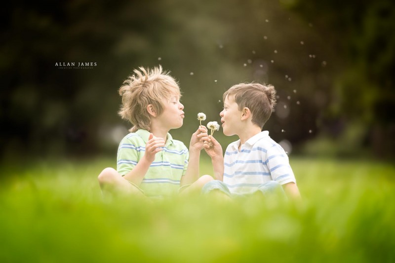 Outdoor photographer on location south wales Allan James