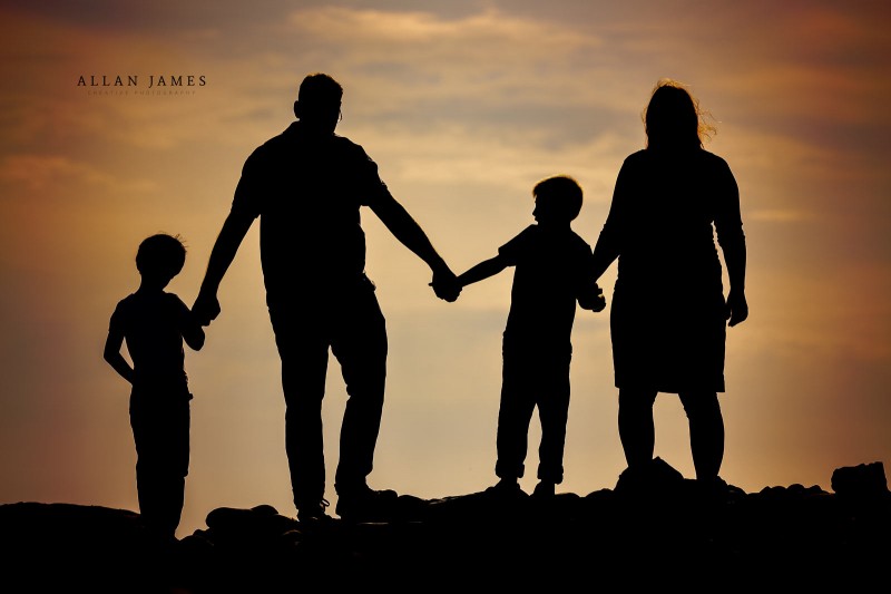 family-landscape-southerndow-wales